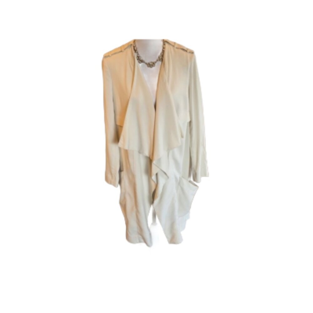 Sisley Waterfall Coat
